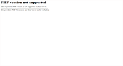 Desktop Screenshot of buchlinks.de